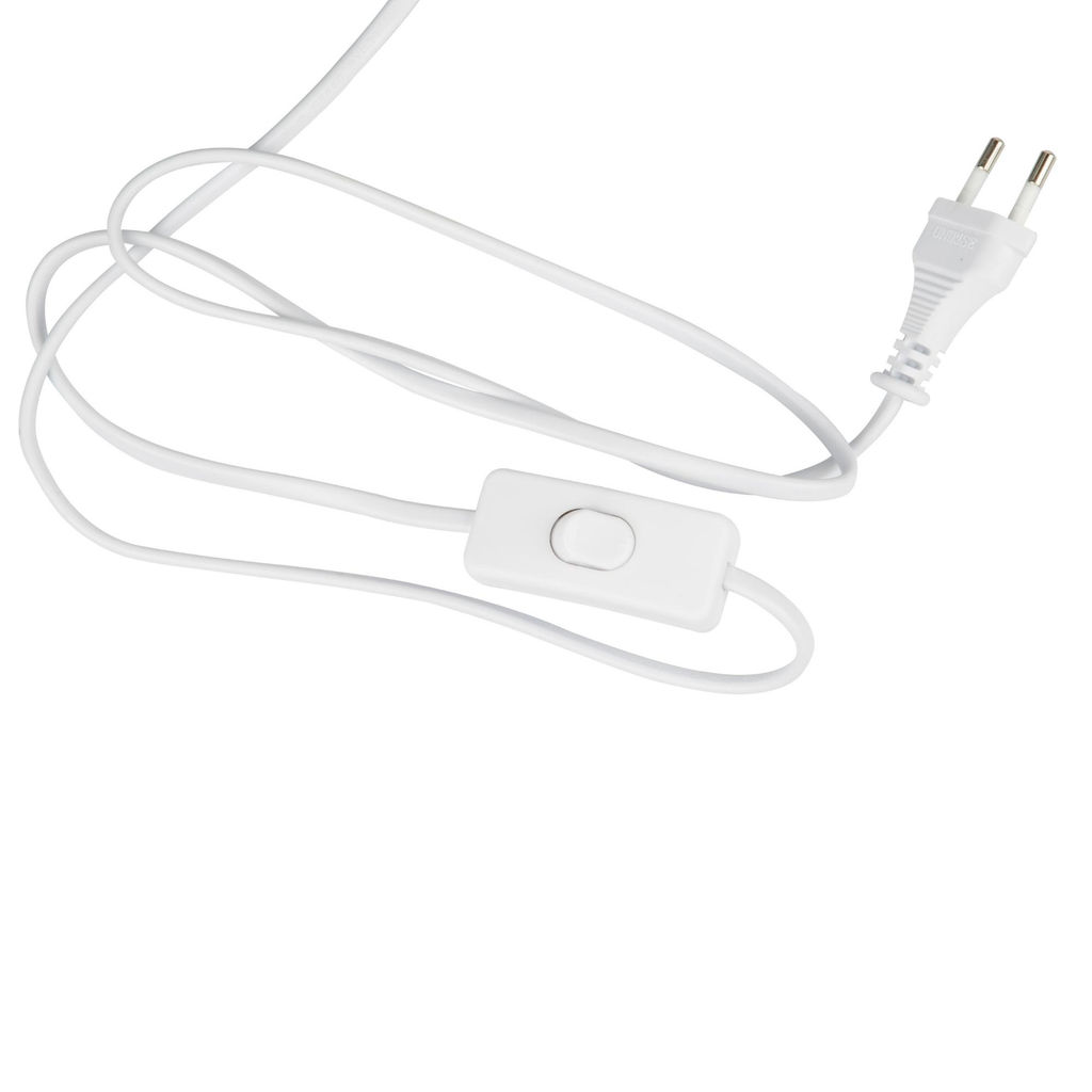 ULO-K22 D/E14/A WHITE/BLUE/RED Светильник настольный, 40W. Цоколь E14. Механический выключатель. Триколор. ТМ Uniel