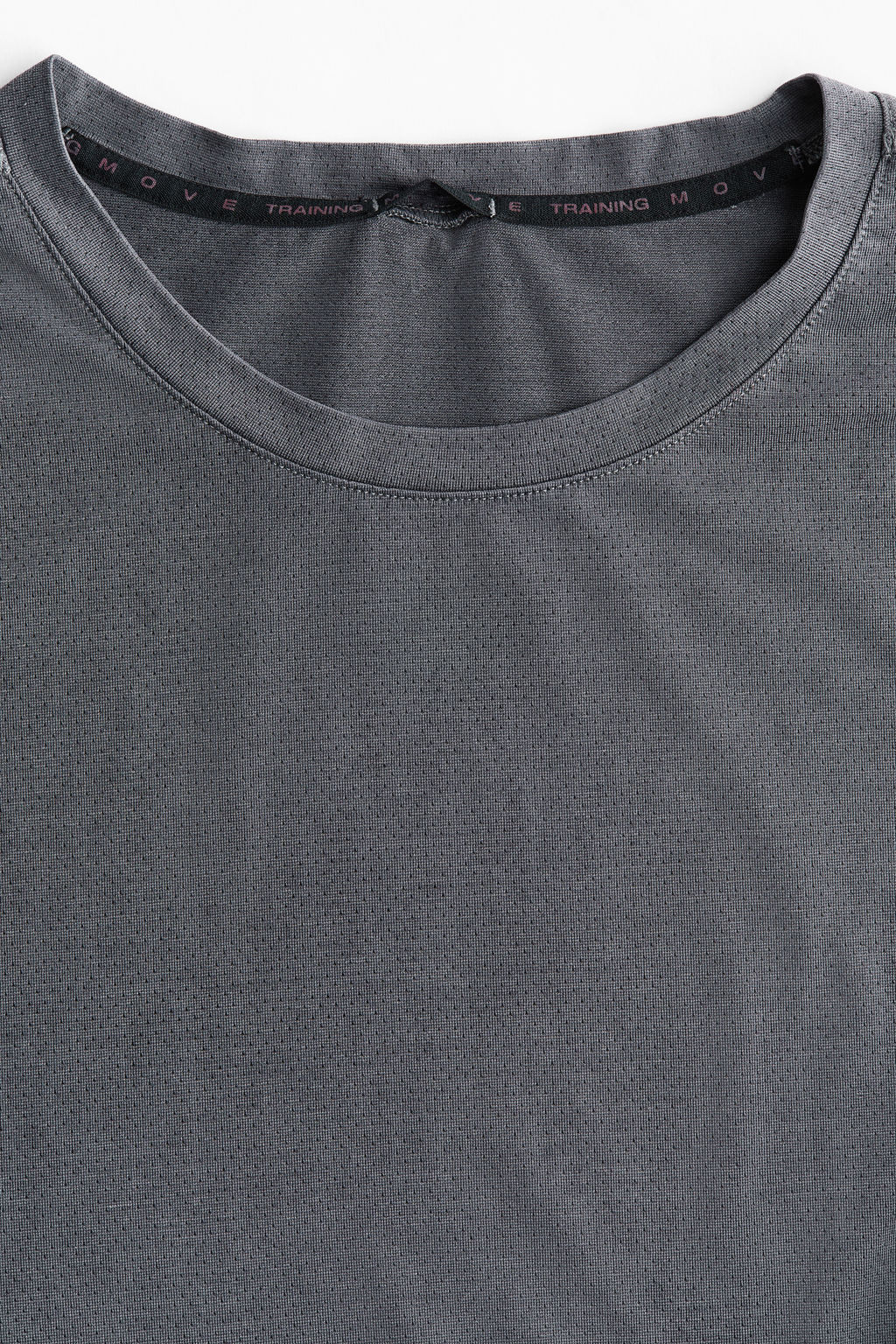 Camiseta de deporte con DryMove Regular Fit - H&m фото 12
