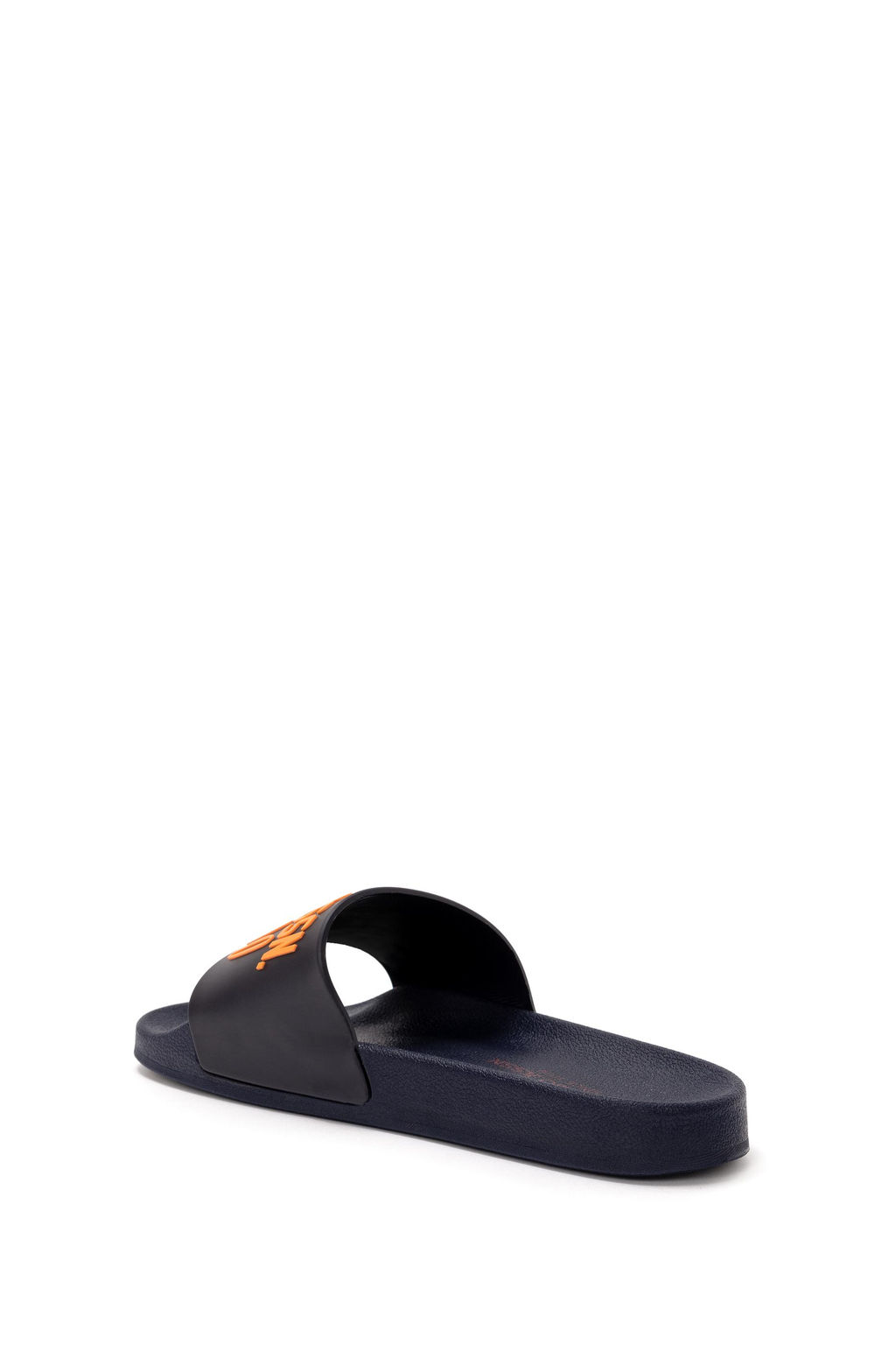 Мужские оранжевые тапочки - U.s. polo assn фото 4