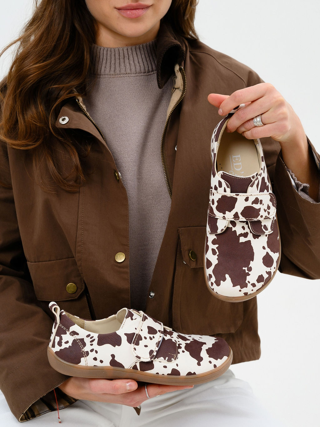 Босоногие туфли 183.natabr.Шоколадные облака