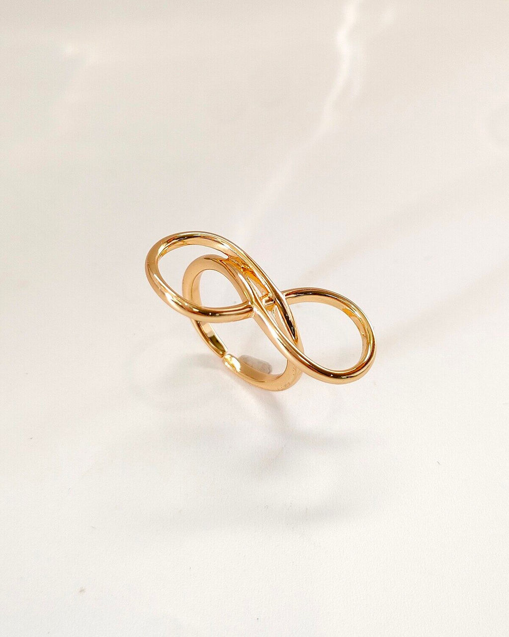 Стильное кольцо