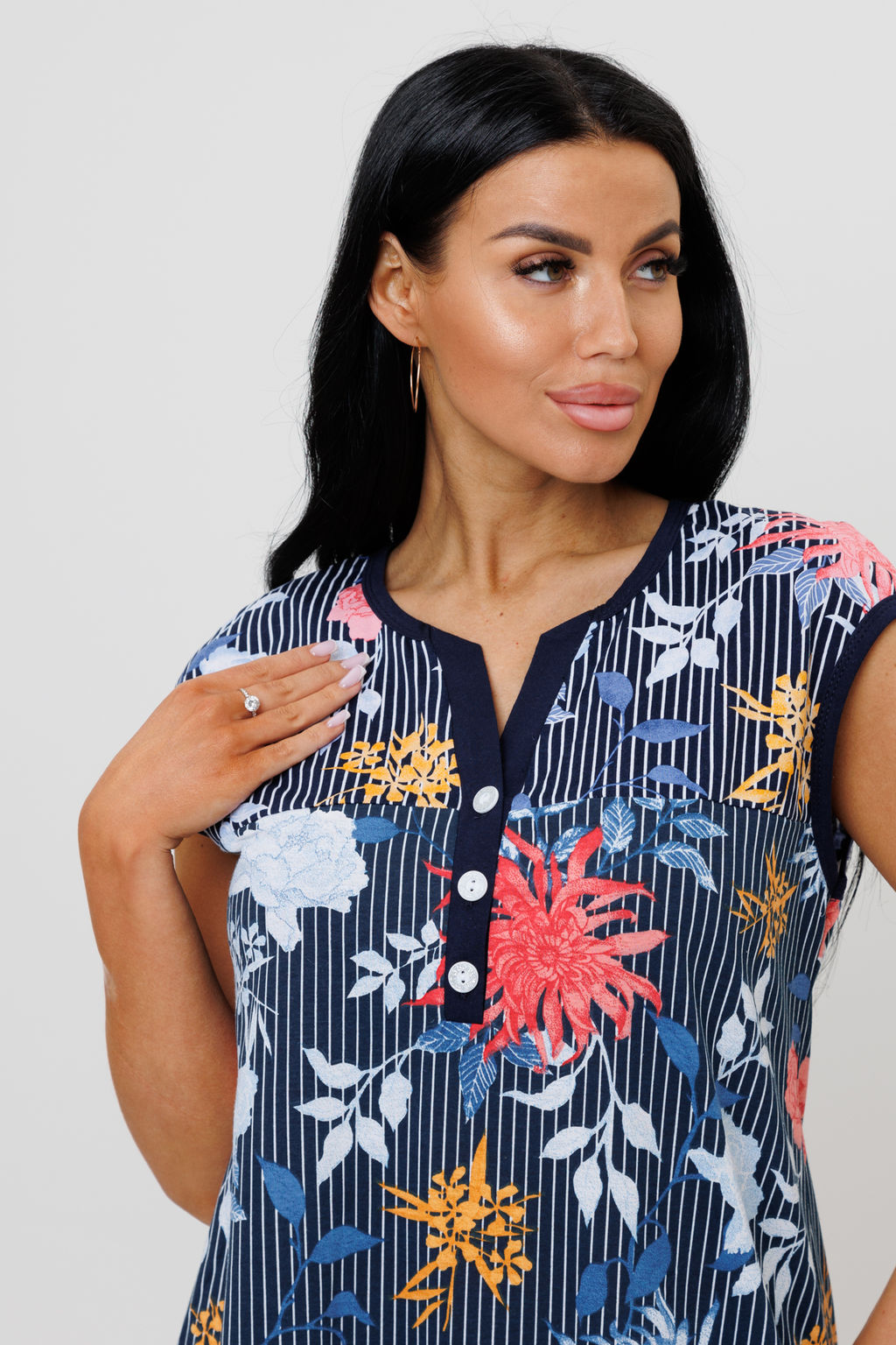 № 1971/1 Футболка - Modellini фото 3