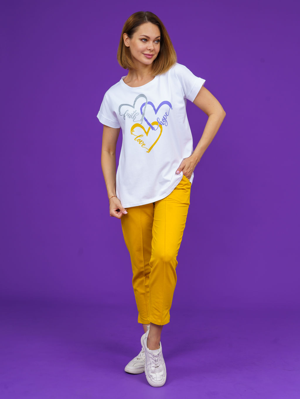 874 Костюм "Горчица"