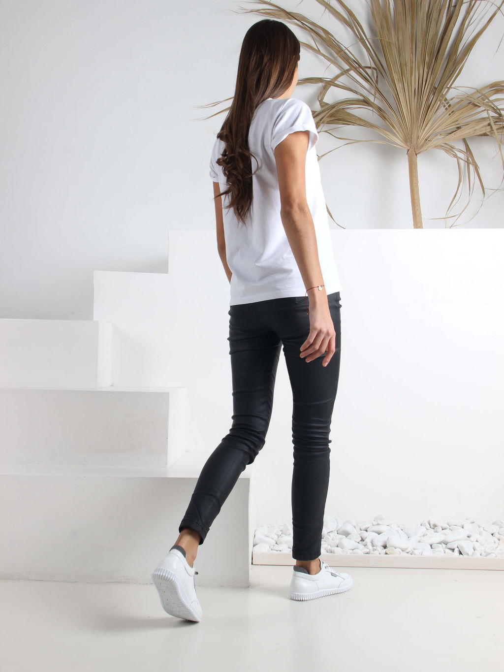 Кеды EDART 169.8000 w. белый бартон - Ed'art фото 13