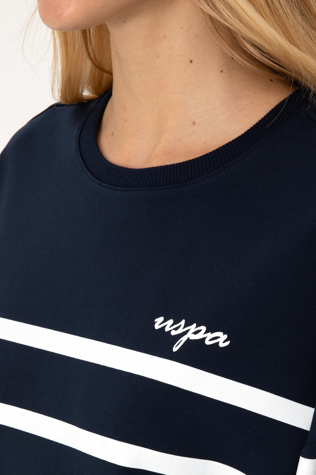 Kad_n Lacivert Sweatshirt - U.s. polo assn фото 7