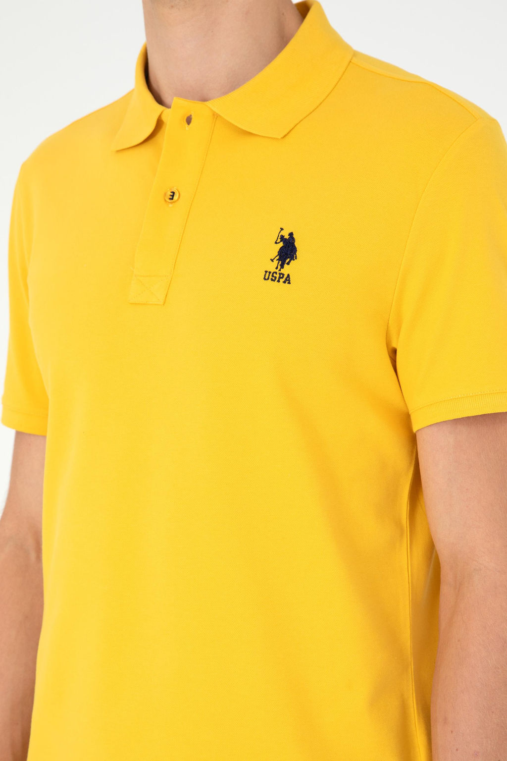 Мужская футболка Safran Basic - U.s. polo assn фото 7