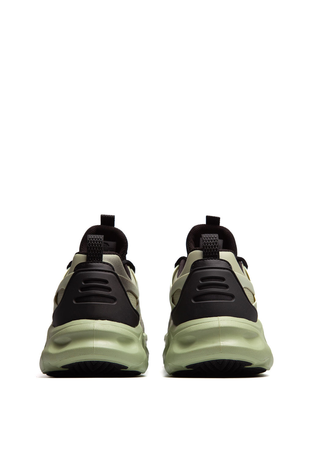 Кроссовки LifeStyle Зеленый/Черный