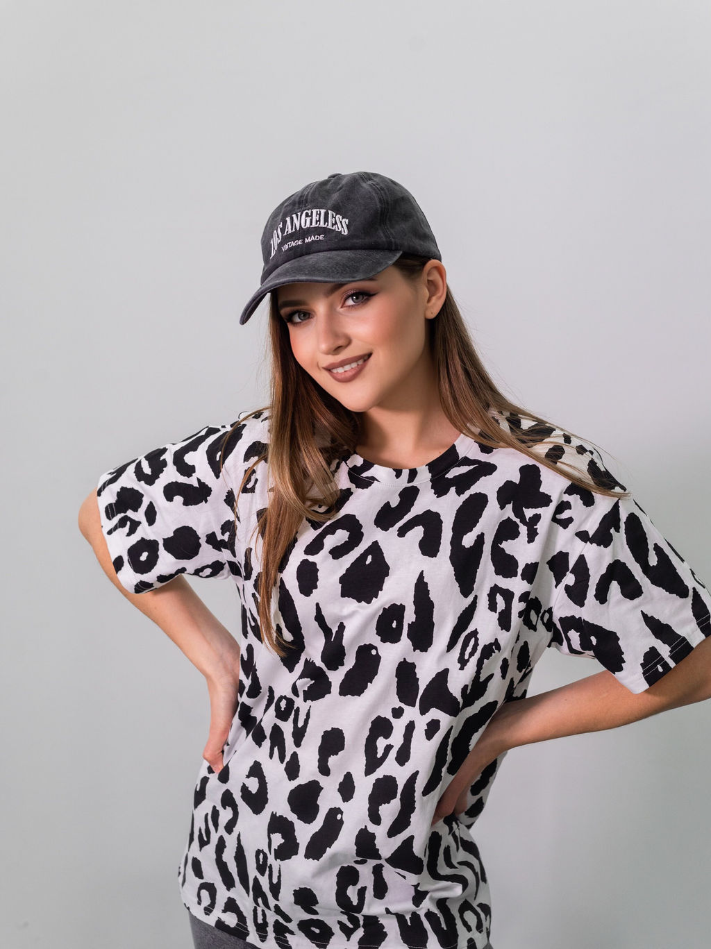 Футболка Краш (графитовый) - Nadi bordo фото 8