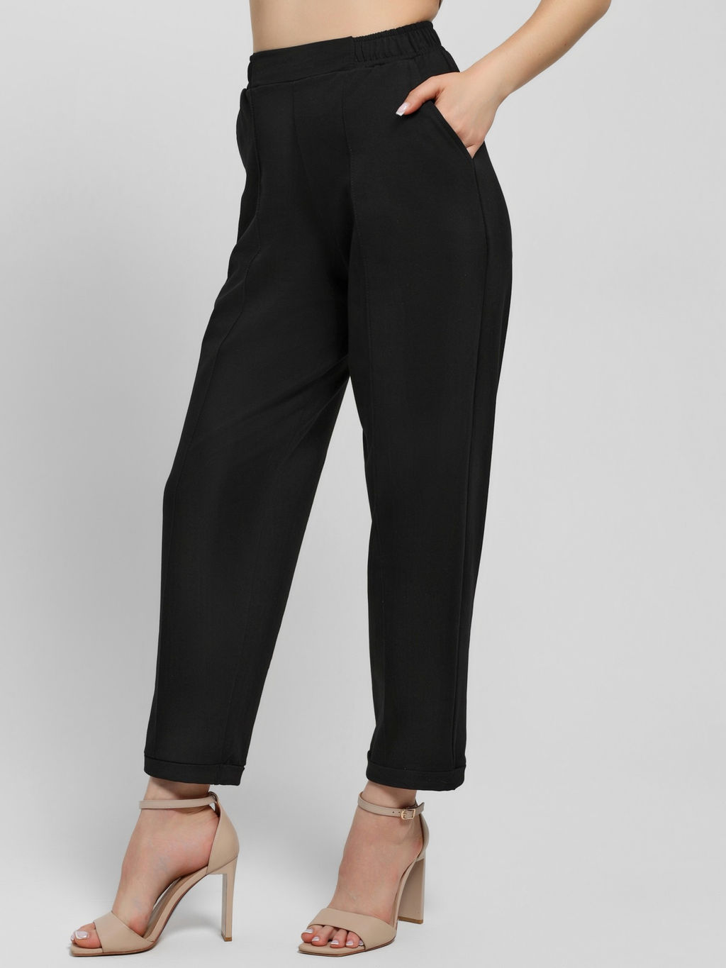 VIOTEX Брюки Терри-3 из футера с лайкрой - Виотекс фото 9