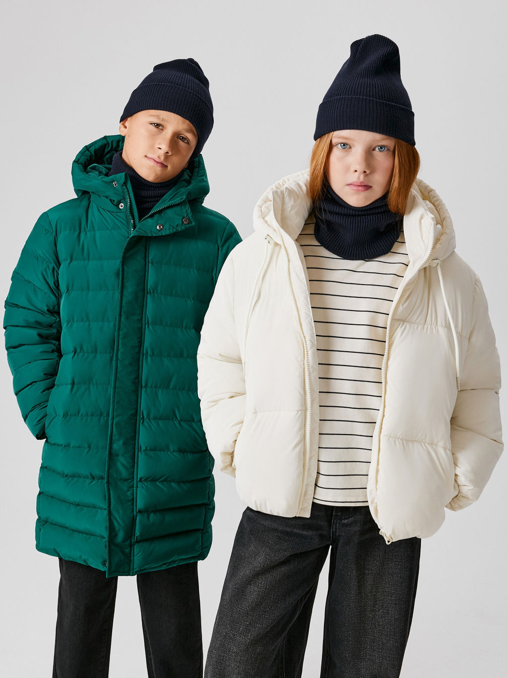 ACOOLA / Шапка детская Jerikan_h темно-синий