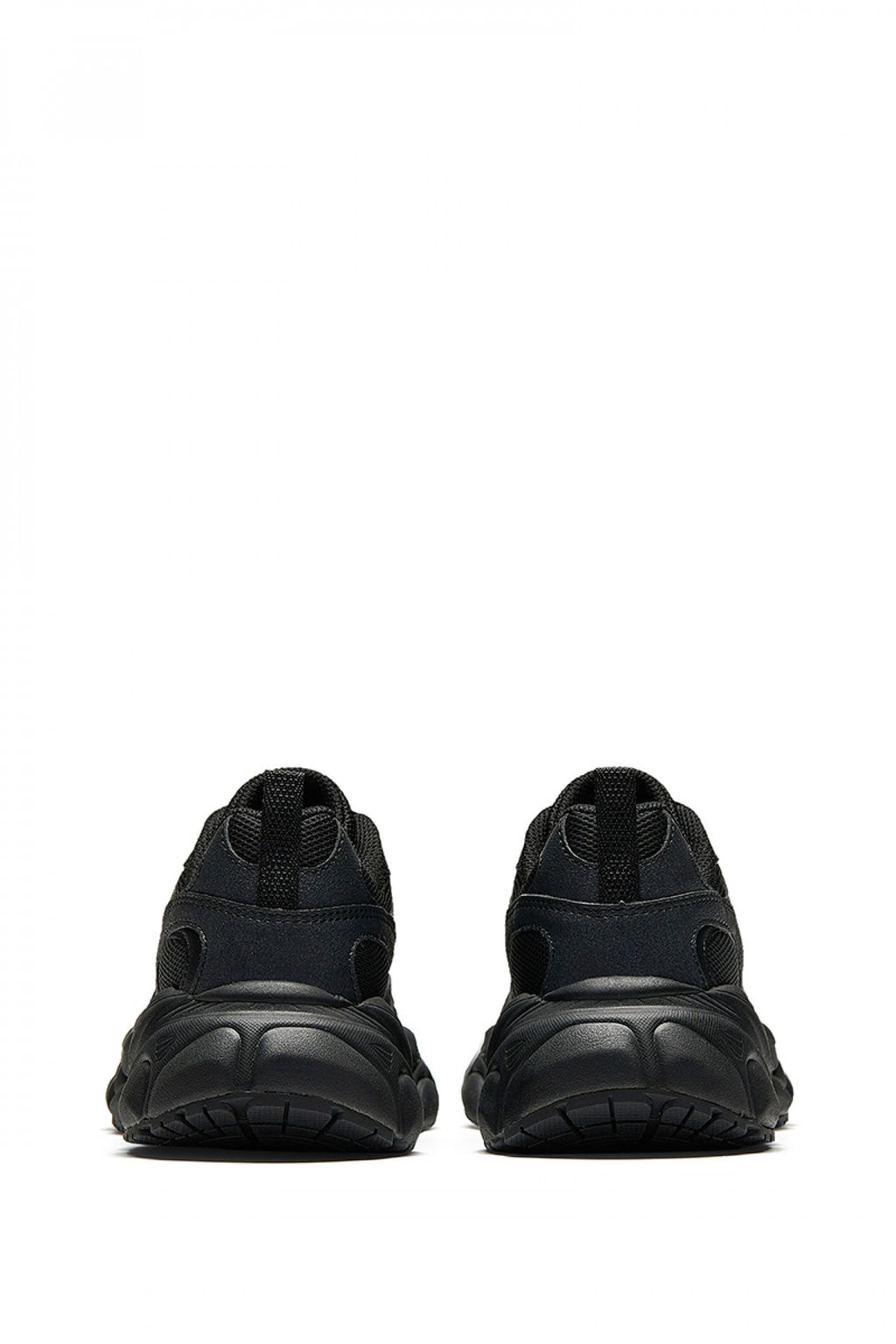 Кроссовки LifeStyle Черный MILLENNIUM TD - Anta фото 4