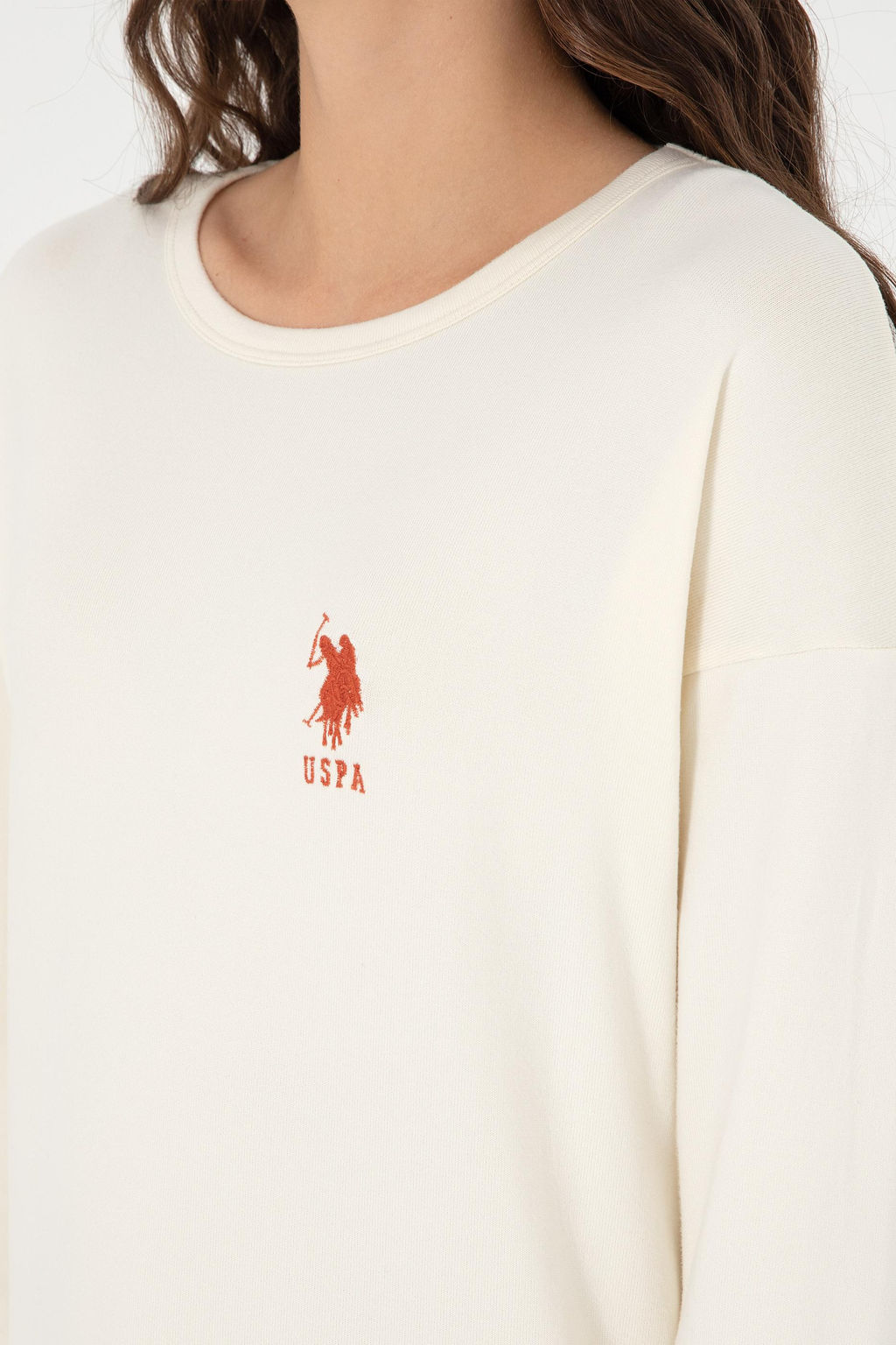 Женский пижамный комплект с плиткой Неожиданная скидка в корзине - U.s. polo assn фото 6