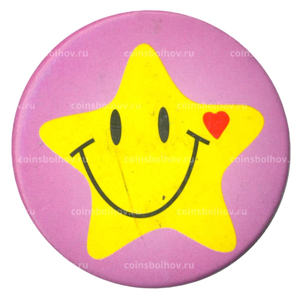 Значок Смайл