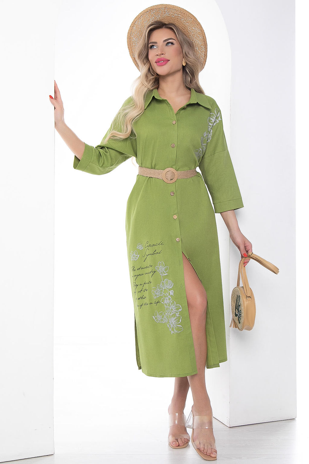 Платье Мирослава - Lt collection фото 19