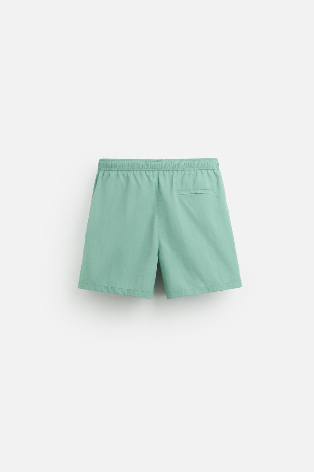 BASIC REGULAR FIT DENIZ SORTU - Zara фото 7