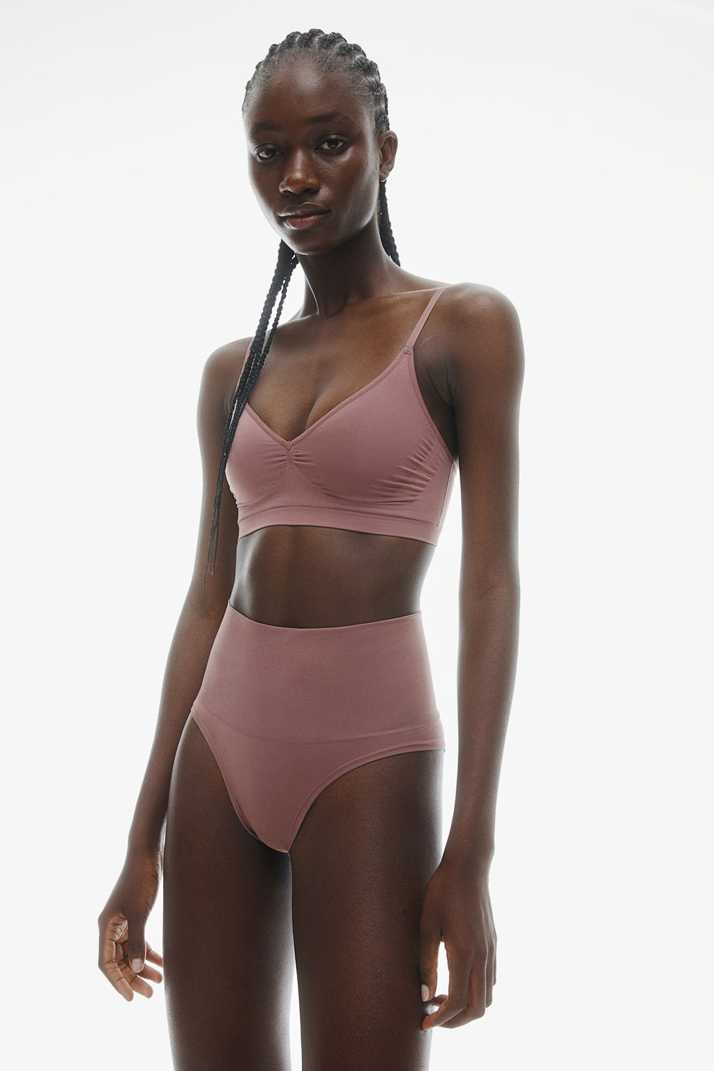 Sujetador suave Stretchy & sculpting