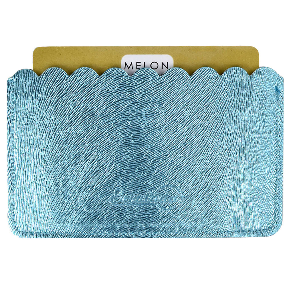 Чехол д/пласт. карт арт.48400/100 ДИСКО ГОЛУБОЙ - Феникс+ фото 6