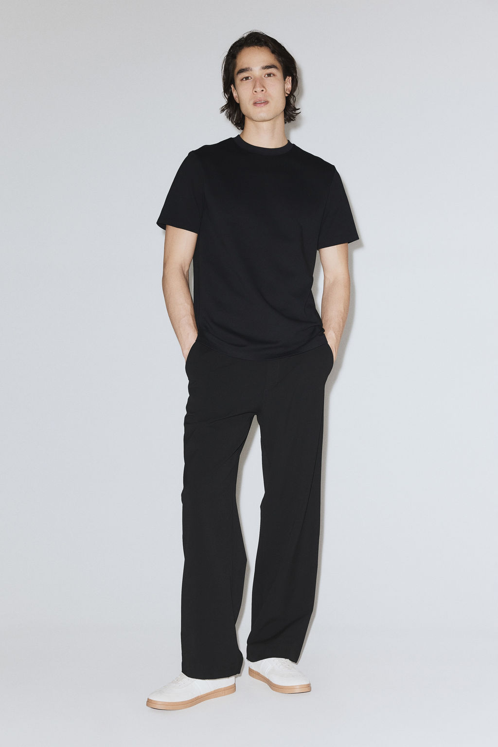 Camiseta Cooling Regular Fit - H&m фото 8