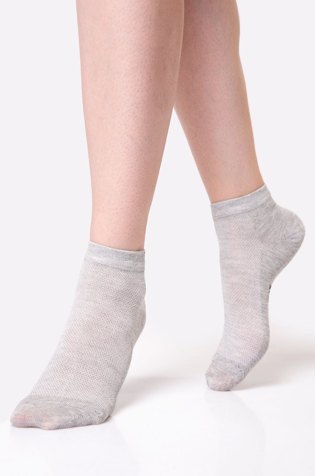 Набор носков 6 пар в сетку Happyfox