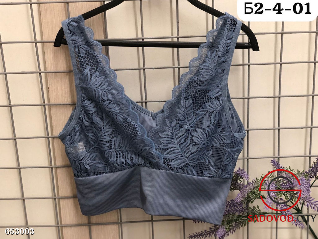 Топ женский кружевной