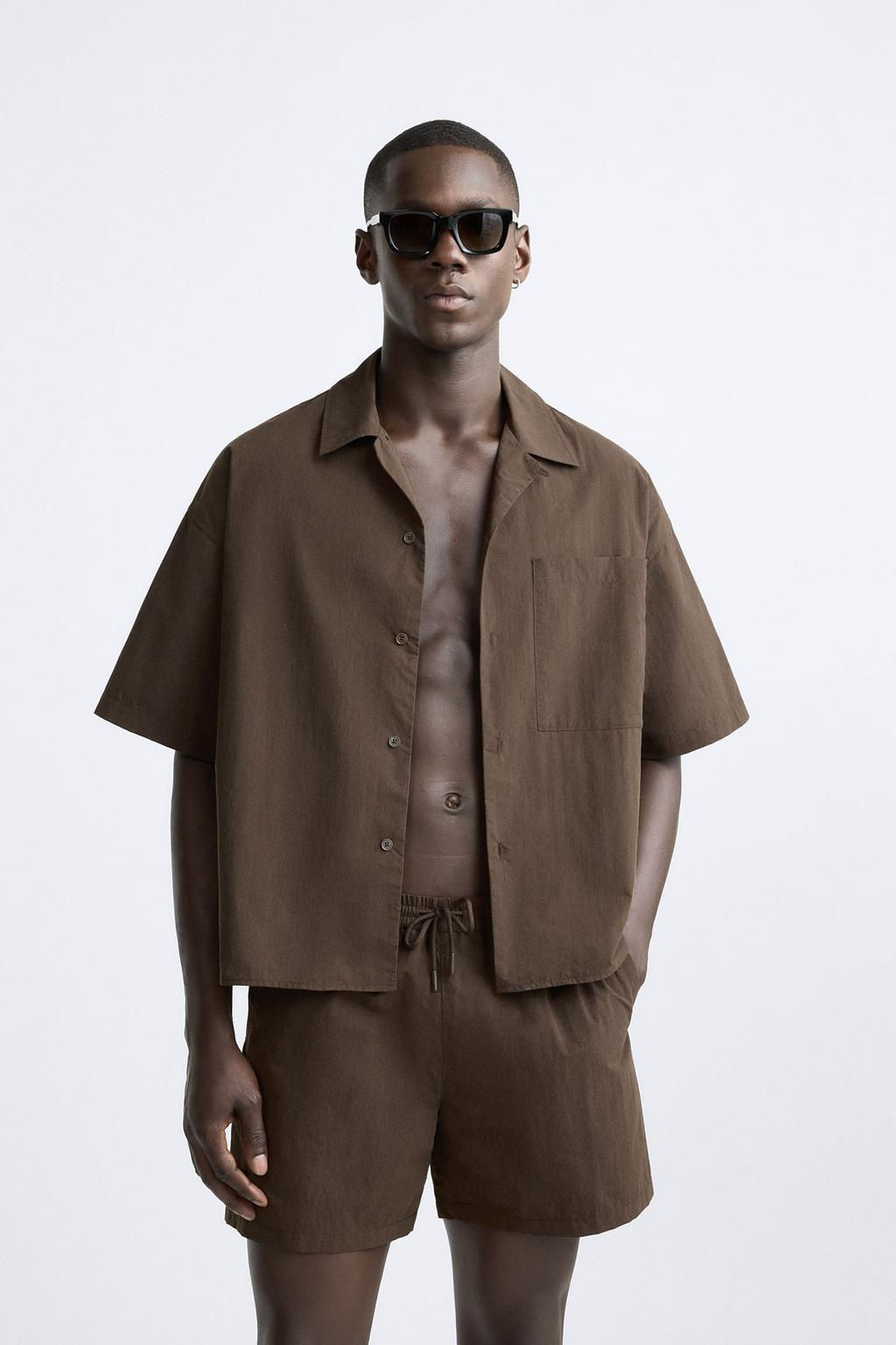 KISA DENIZ SORTU - Zara фото 6