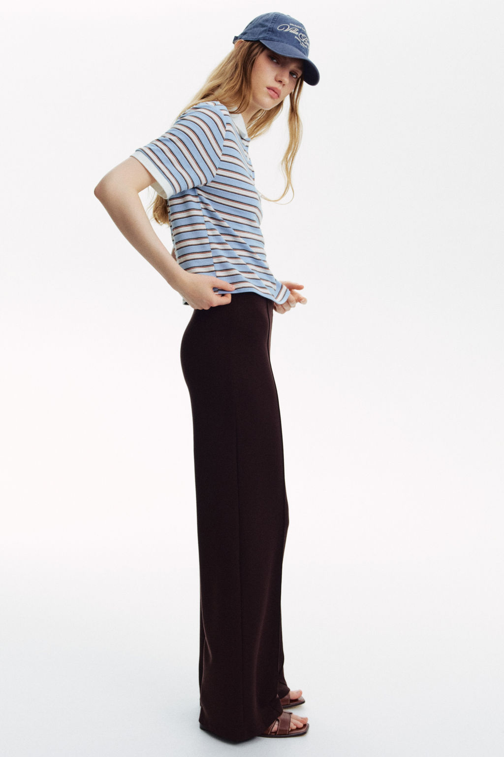 Polo de punto fino - H&m фото 4