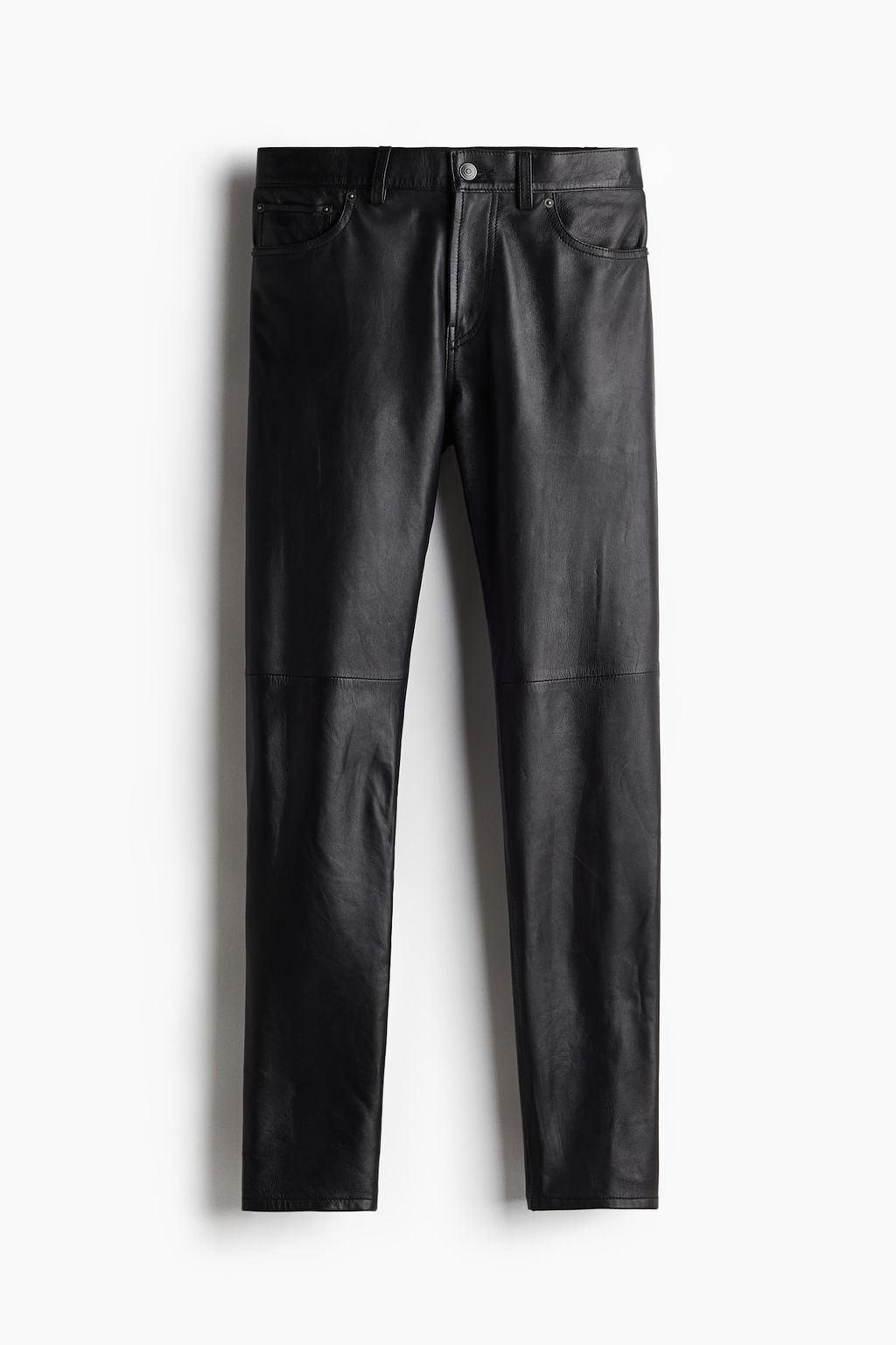 Pantalon de piel - H&m фото 6