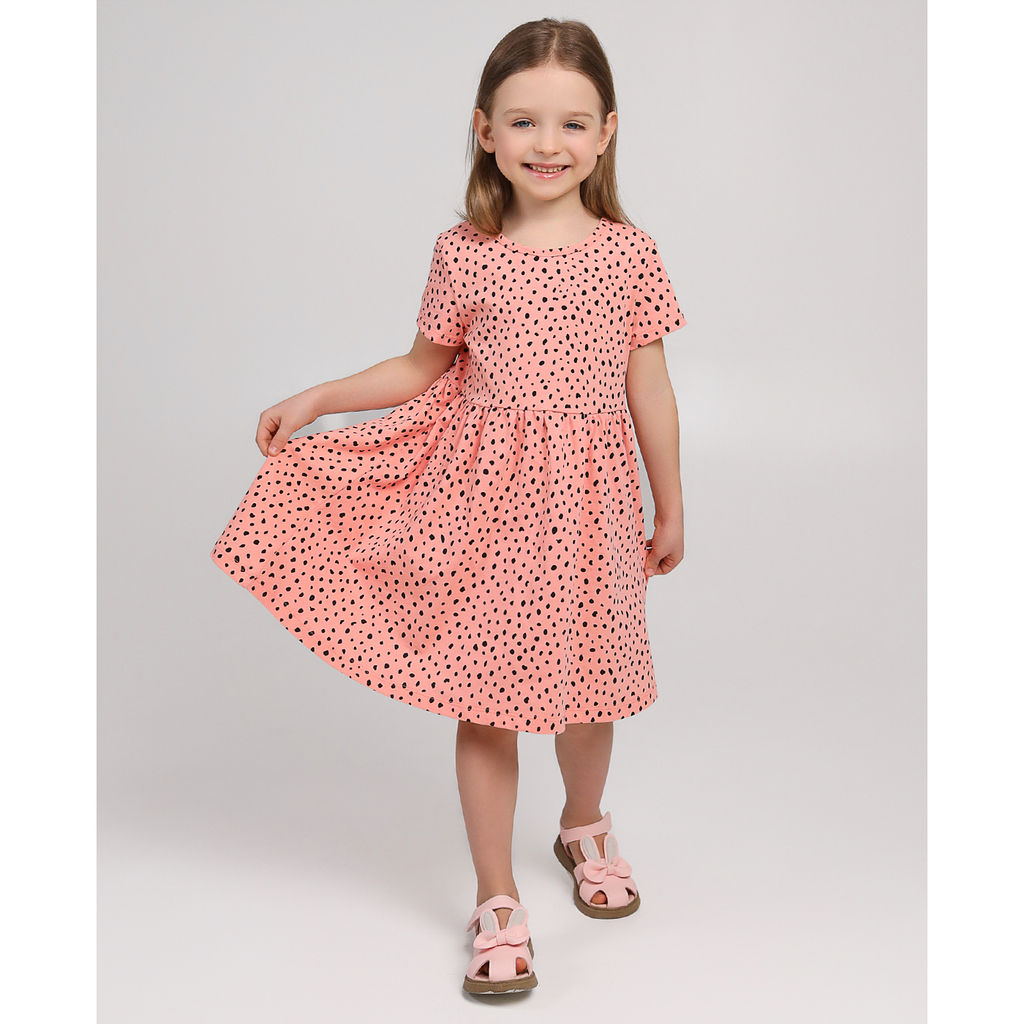 Платье кулирка 1871100409