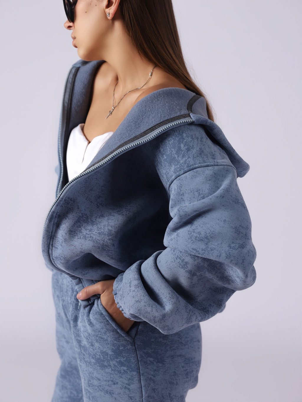 Sportsolo Женский Спортивный костюм К030  фото 24