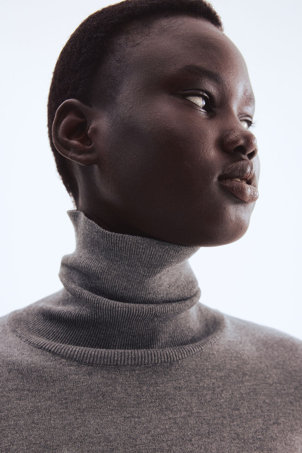 Jersey de cuello alto - H&m фото 11