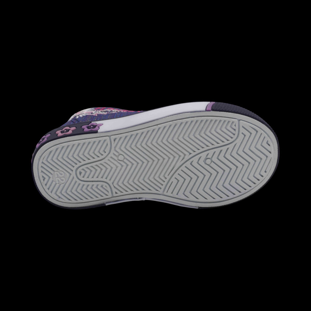 Кеды CV814-1 синие - Sport фото 3