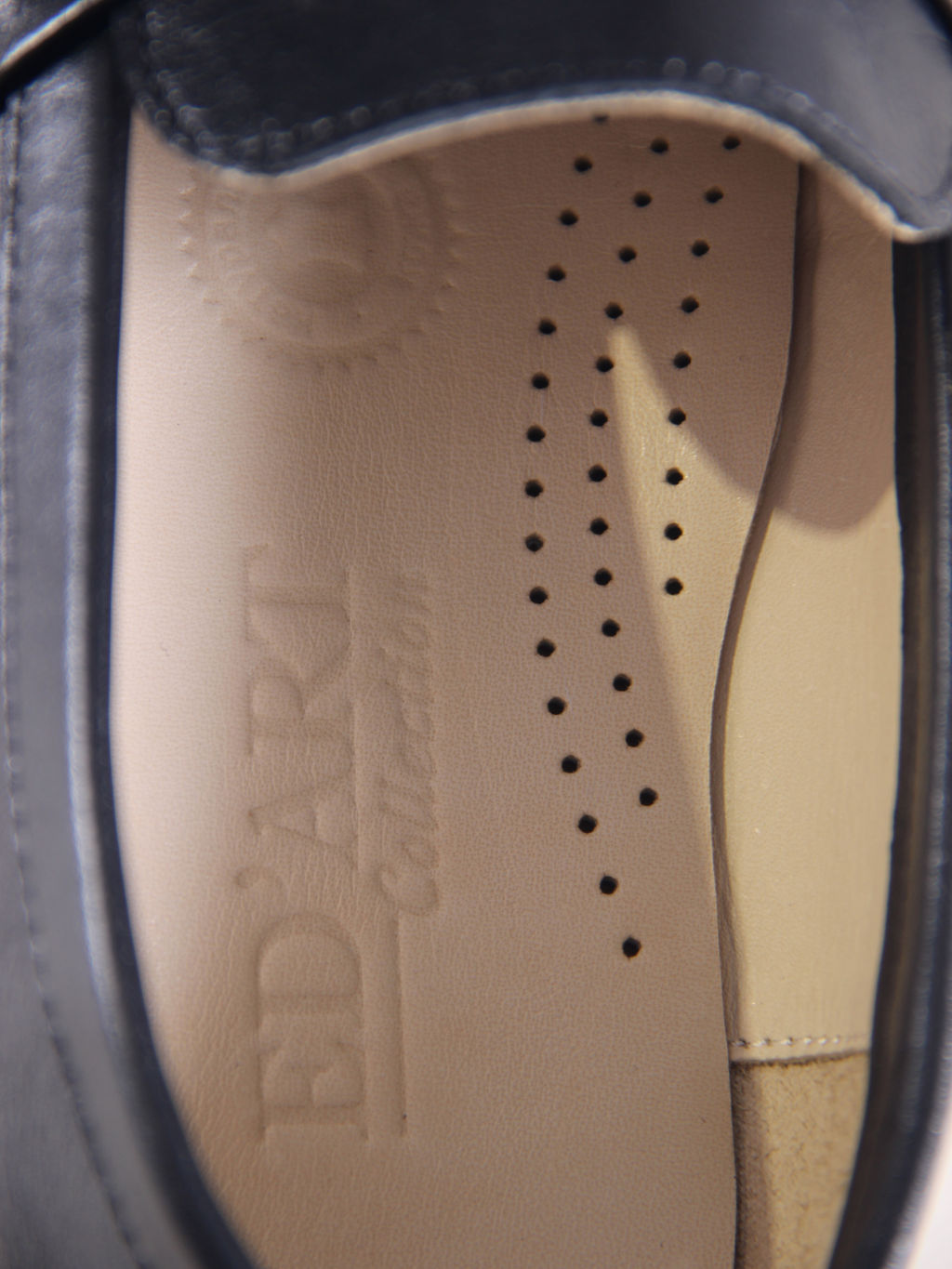 Лоферы туфли EDART 172.1841be. Черный кожа - Ed'art фото 9