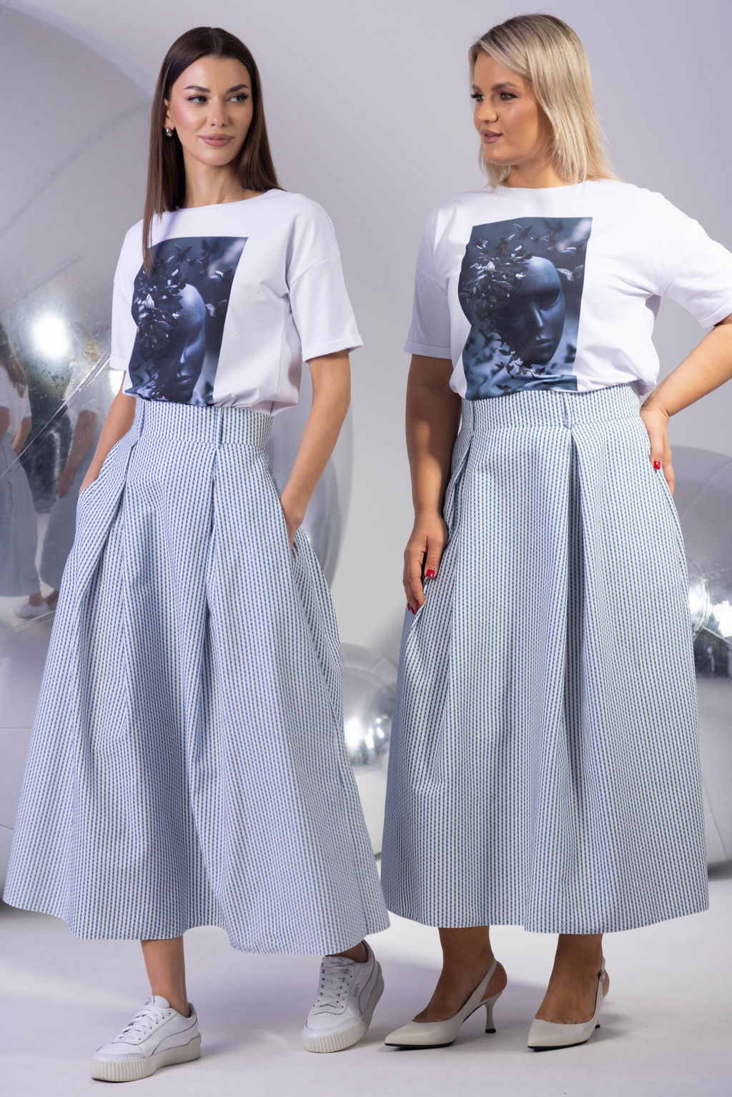 Юбка 4280 - Kivviwear фото 6