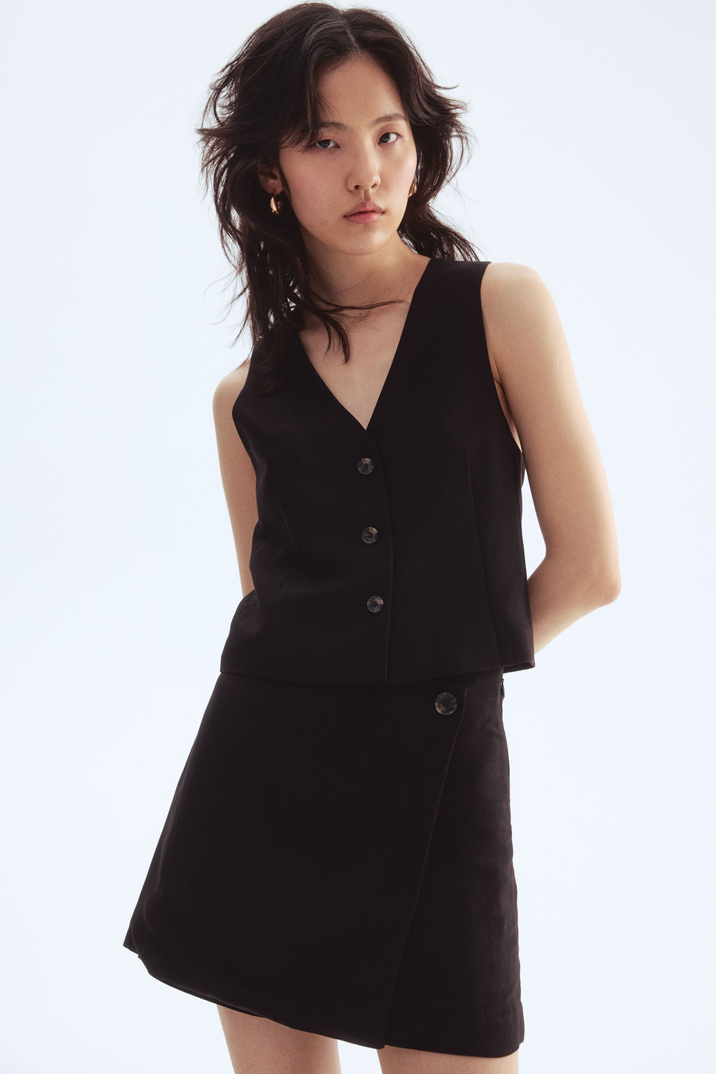 Chaleco corto - H&m фото 8