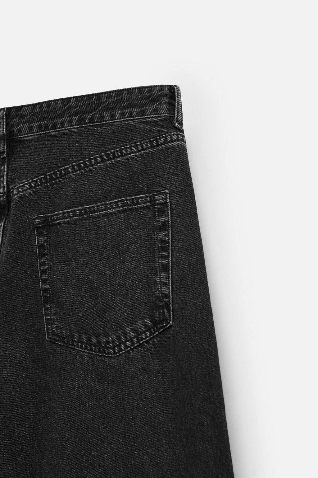 SUPER BAGGY FIT JEANS - Zara фото 30