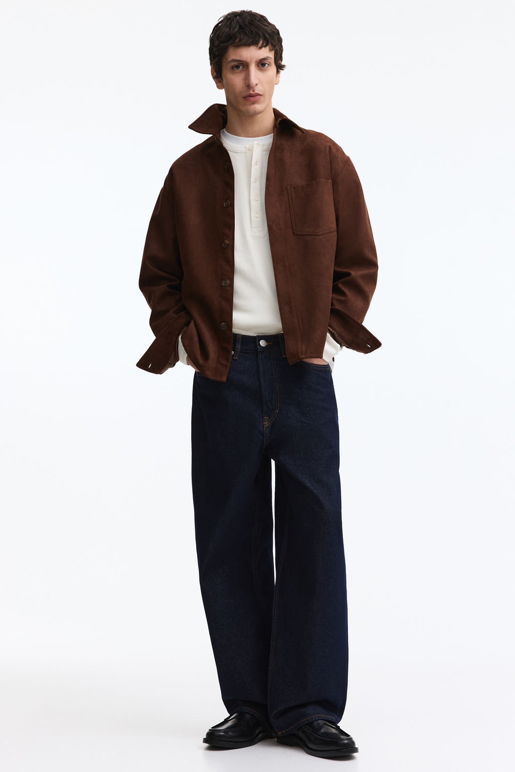 Baggy Jeans - H&m фото 4