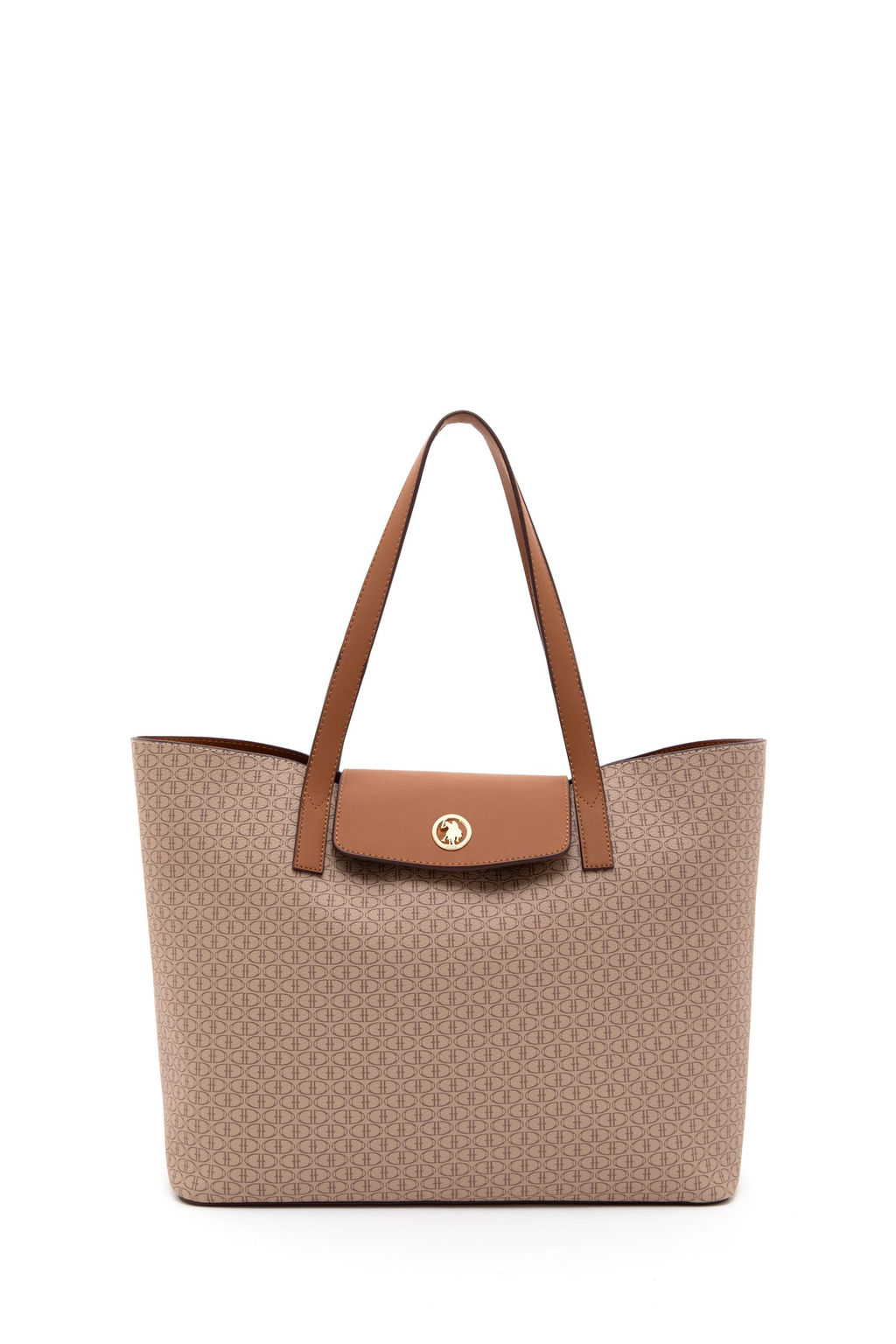 Kad_n Koyu Bej _anta