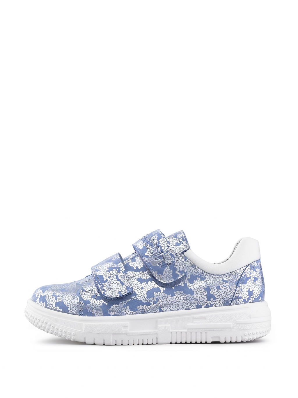 BL-325(9) полуботинки цвет голубой - Bottilini фото 2