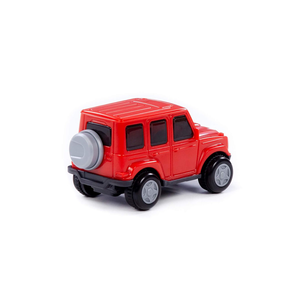 Автомобиль-джип Сигма инерционный (в пакете) - Полесье фото 15