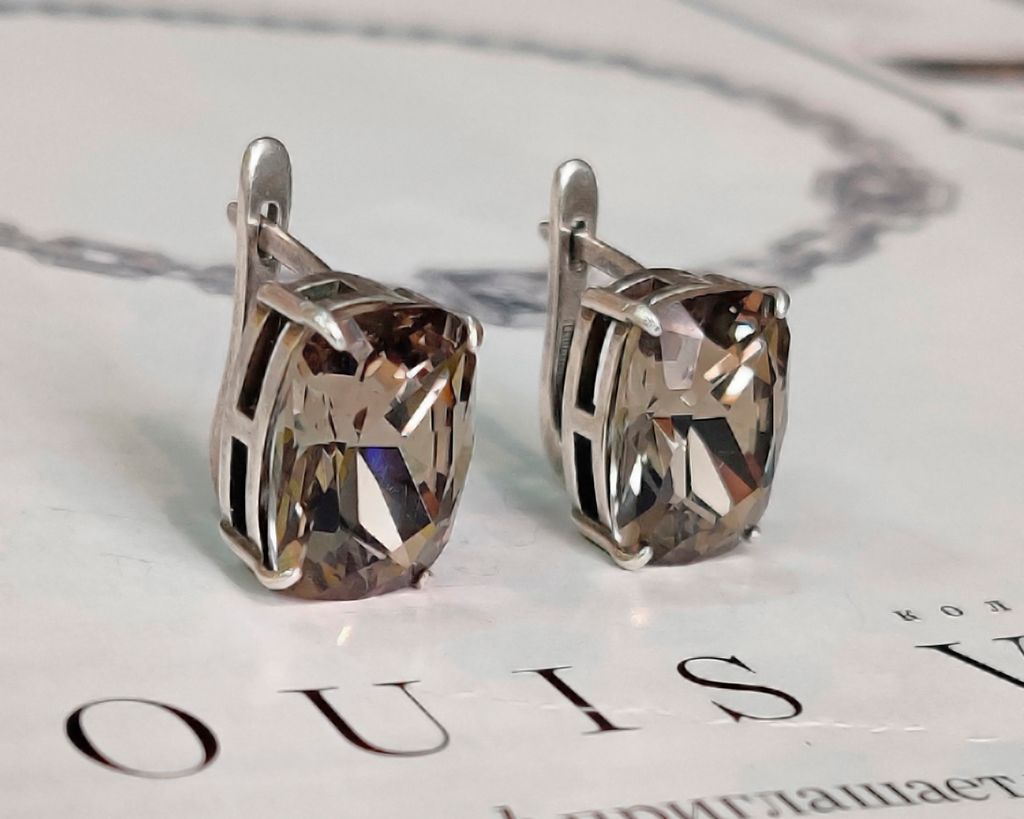 Серьги "Рене"