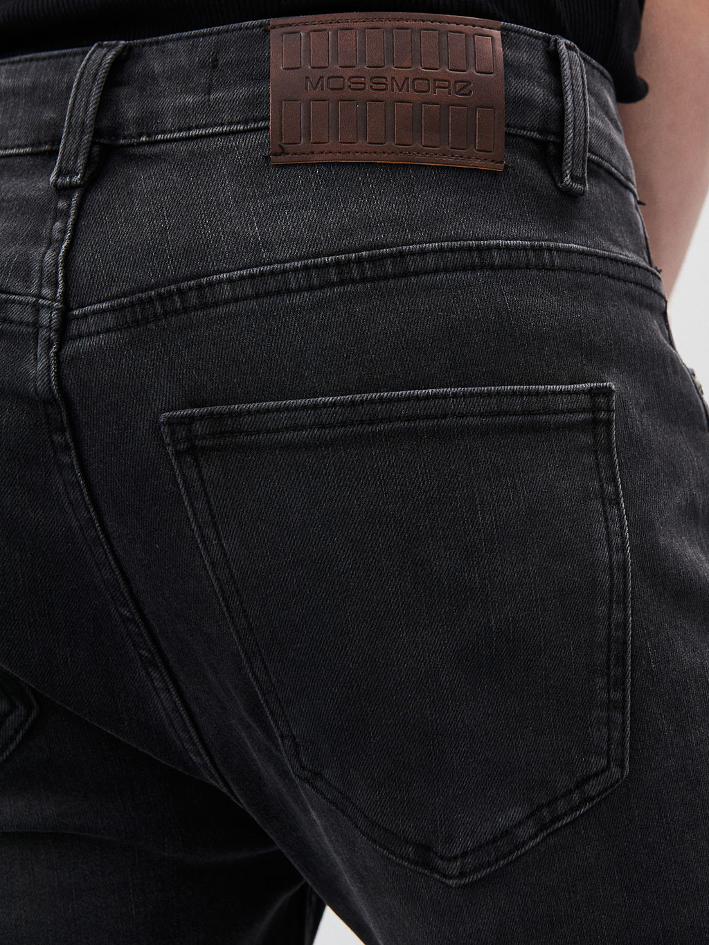 Мужские джинсы Мом - Mossmore фото 49