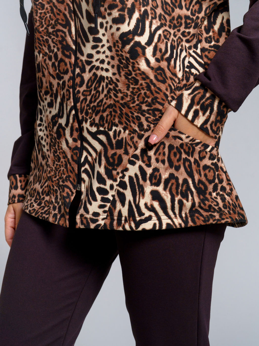 919 Костюм "Шоколад"