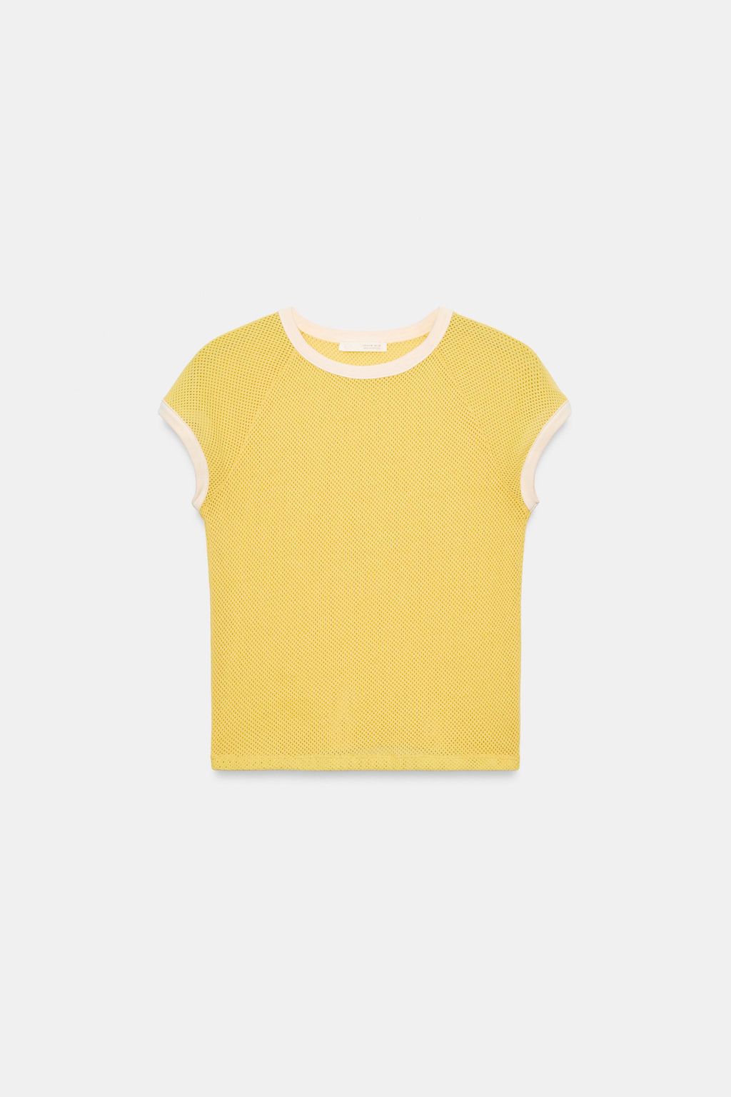 CAMISETA RED VIVOS / Amarillo - Zara фото 3
