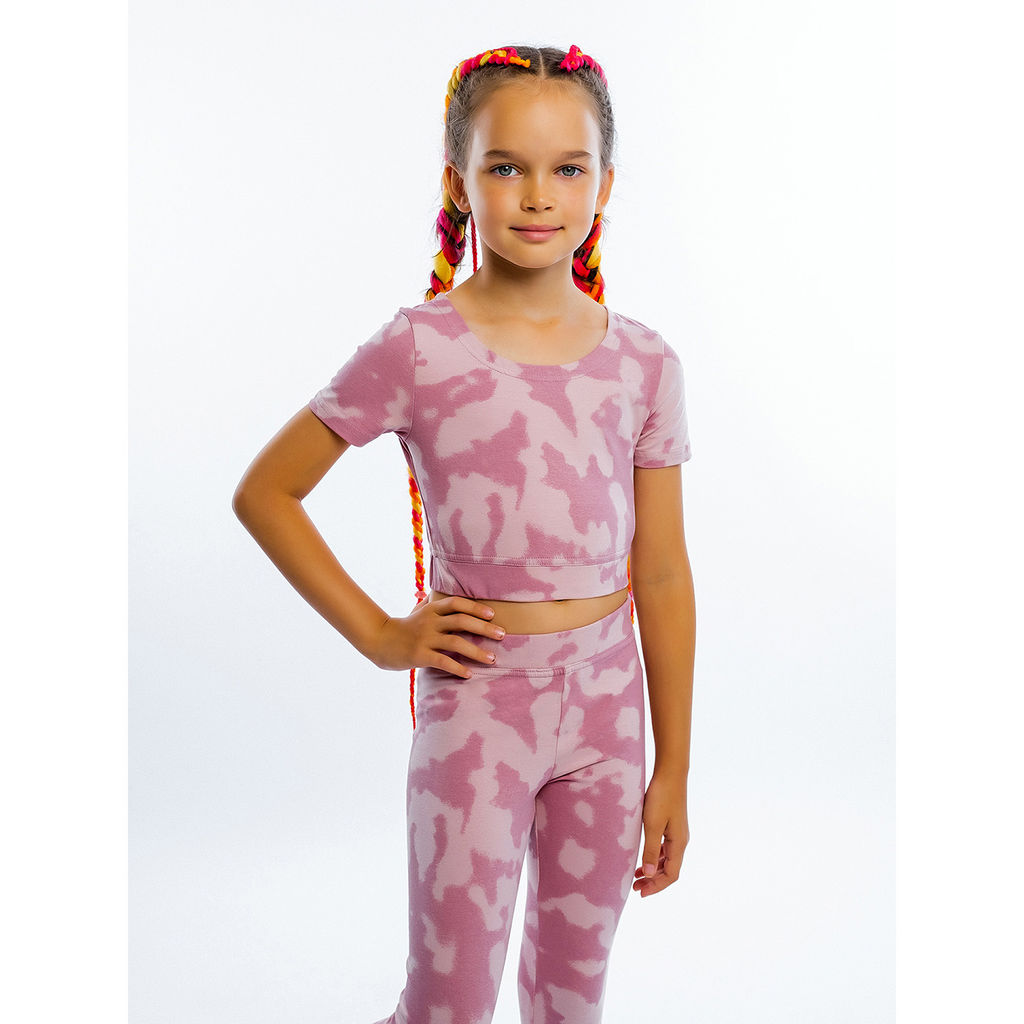 Комплект кулирка лайкра 8448100108 - Youlala фото 3