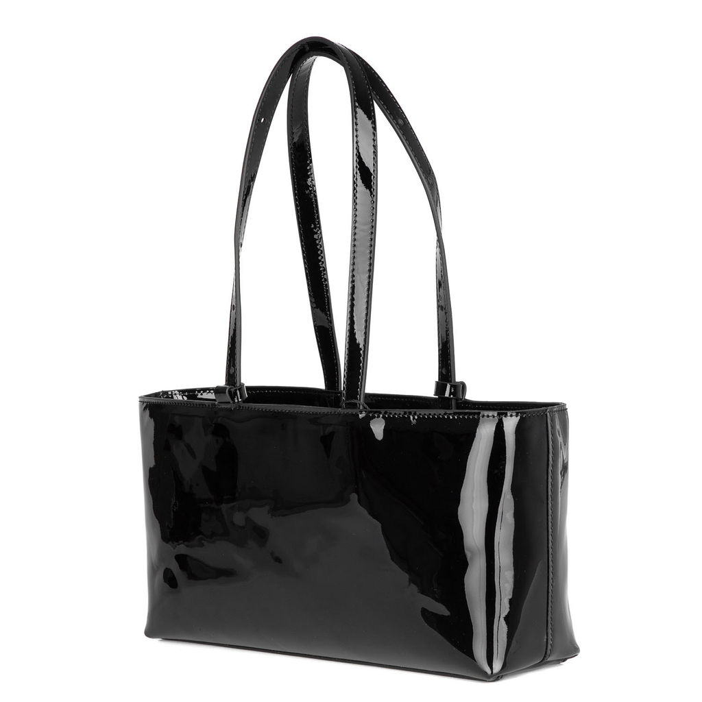 Женская лаковая сумка - Barcelo biagi фото 3