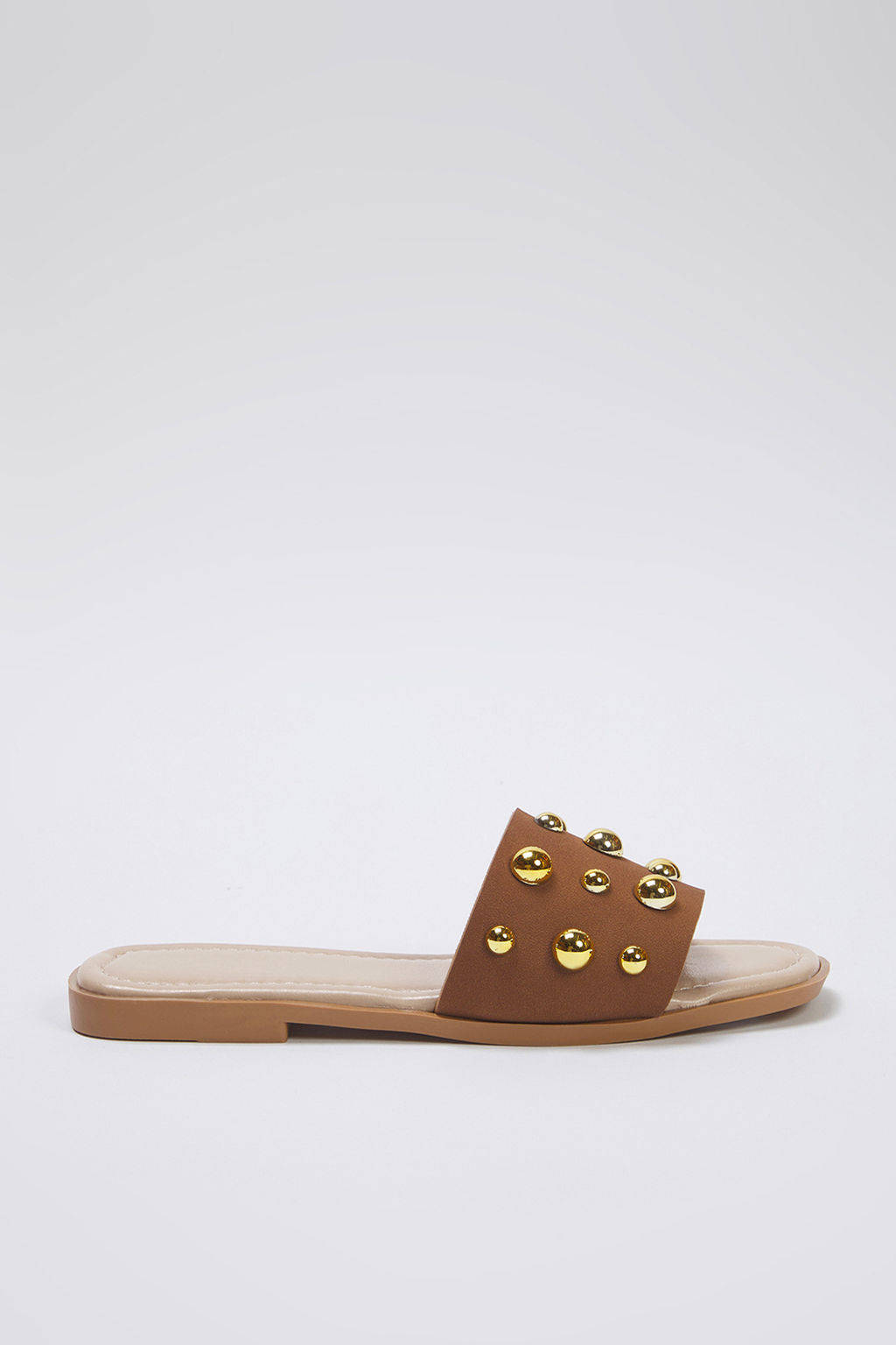 Trendyol Shoes Siyah Gumus Trok Tasl? S?k Kad?n Terlik TAKSS25TE00013 - Trendyolmilla фото 9
