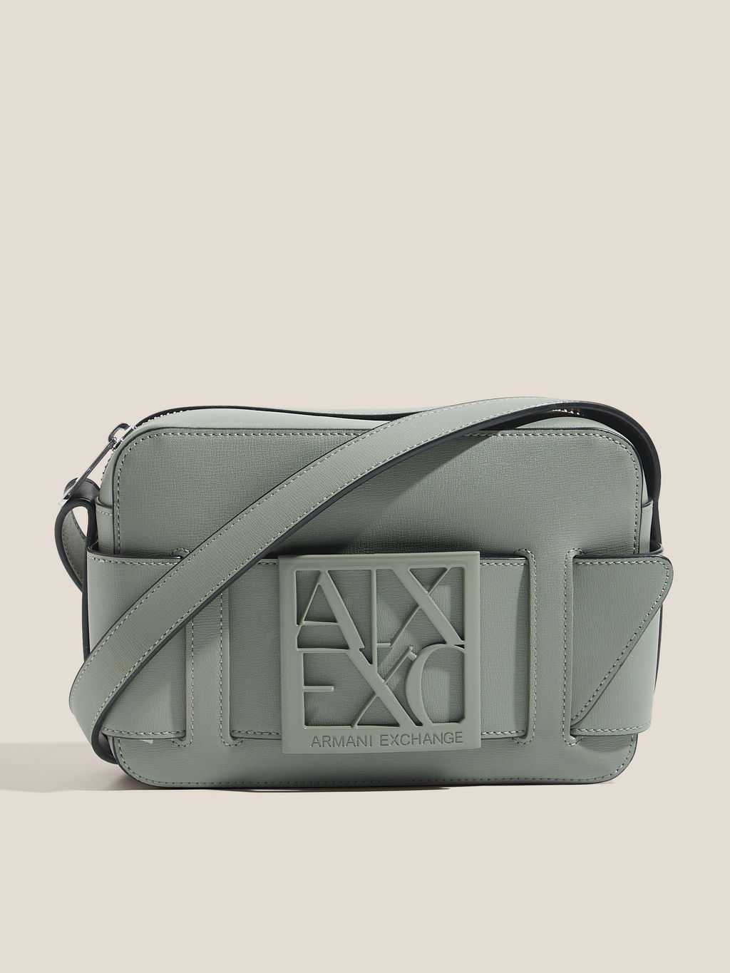 Кросс-боди ARMANI EXCHANGE SUSY Артикул 4361505, фисташковый