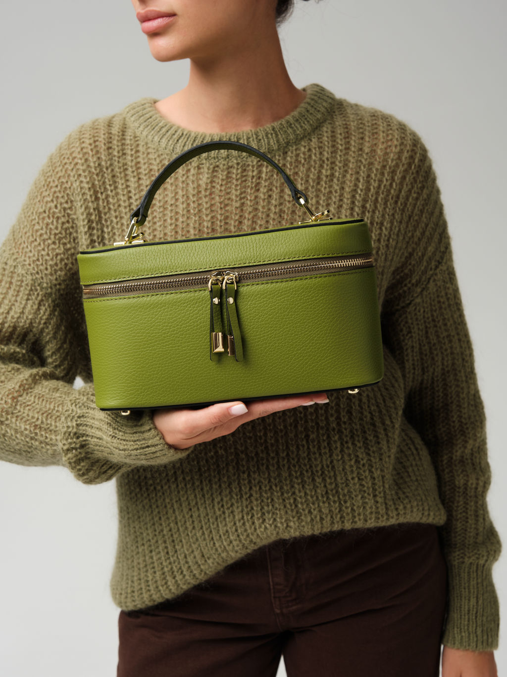 Сумка Baluy DBR 31180 зеленый бамбук  фото 2