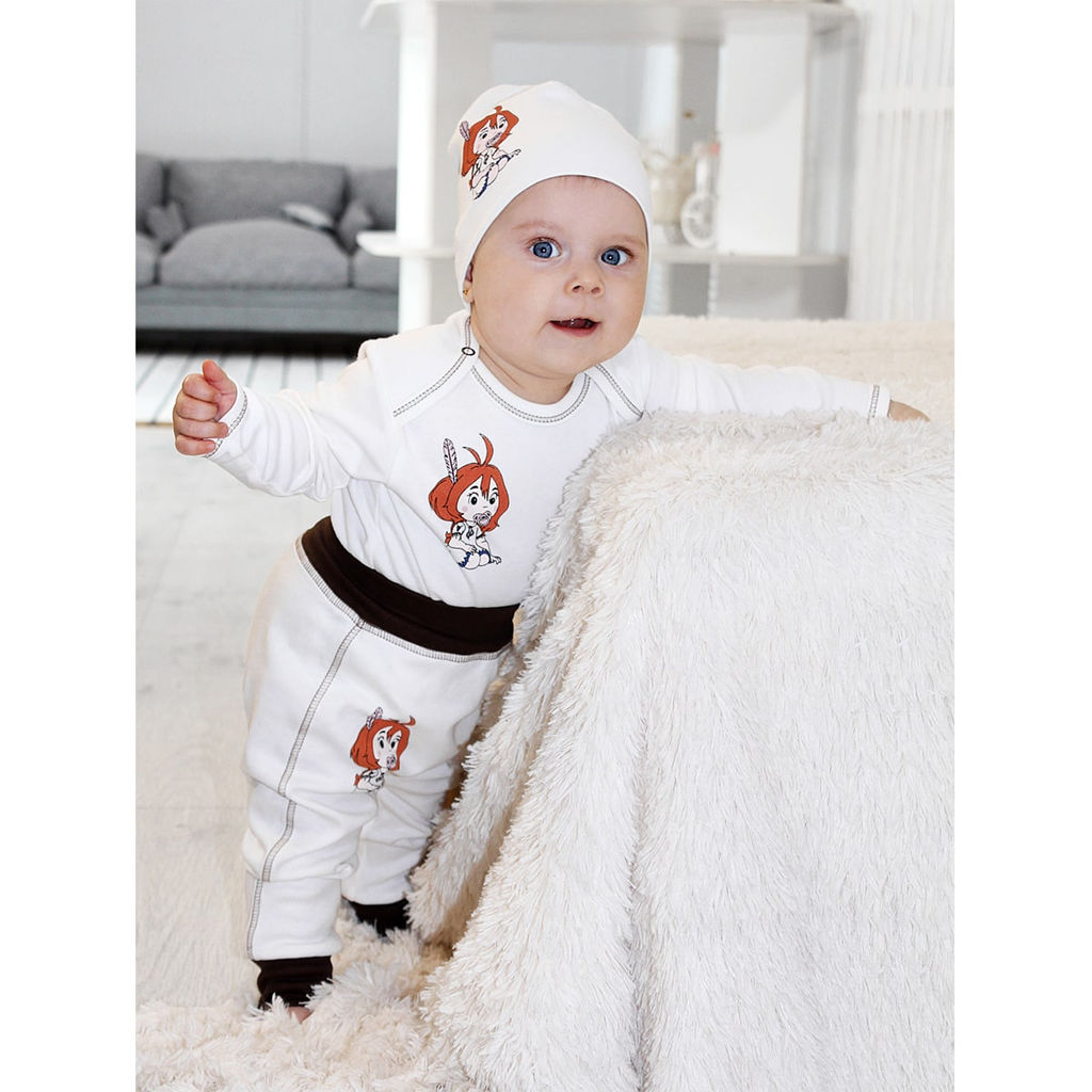 Штанишки Milimbi для малышки  фото 2