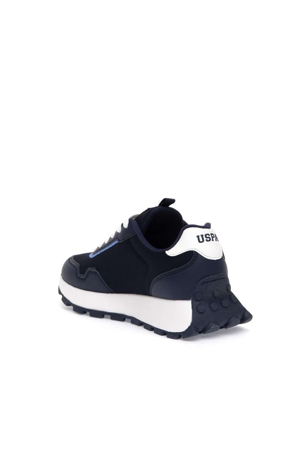 Erkek Lacivert Spor Ayakkab_ - U.s. polo assn фото 4